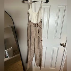 EXPRESS jumpsuit one piece XS